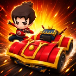Turbo Kart Rivals icon